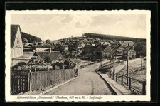 Ansichtskarte Buntenbock /
