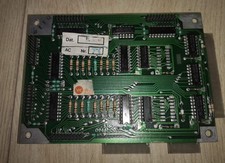 Williams System 6A-7-9 Flipper master display driver board #4