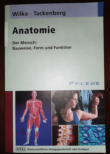 Anatomie der mensch - -,
