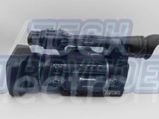 Used panasonic hpx260mc - used, ag-hpx260mc