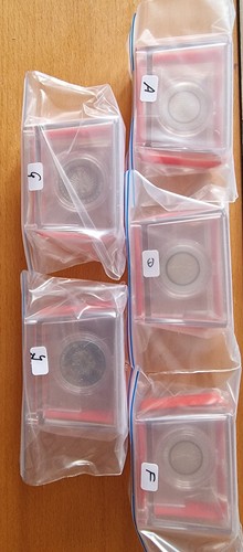 Euro münze 2017 pp - mÜnze,
