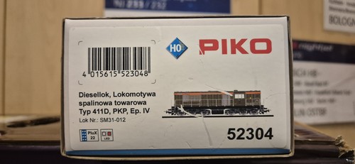 Piko 52304 diesellok - piko, pkp