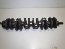 BMW E30 E28 325E 525E M20B27 1267637 Kurbelwelle STD Original 81H