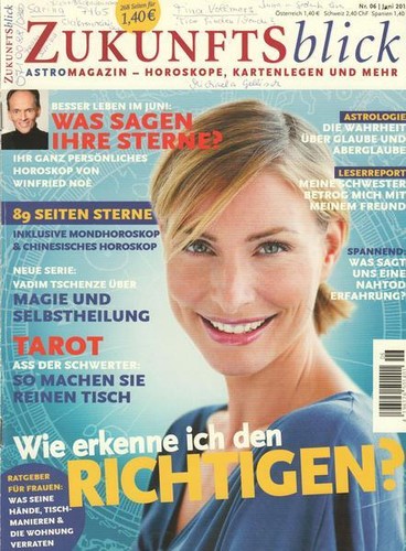 Zukunftsblick 2010 juni - 06/2010,