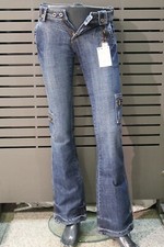 Cordon Women's Jeans A128 New