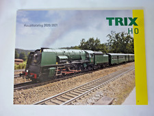 Trix Hauptkatalog 2020 2021 D