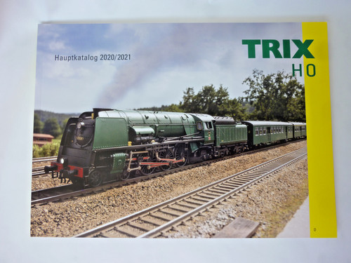 Trix hauptkatalog 2020 2021 - trix,