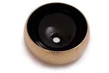 Aufsatzwaschbecken Rundes