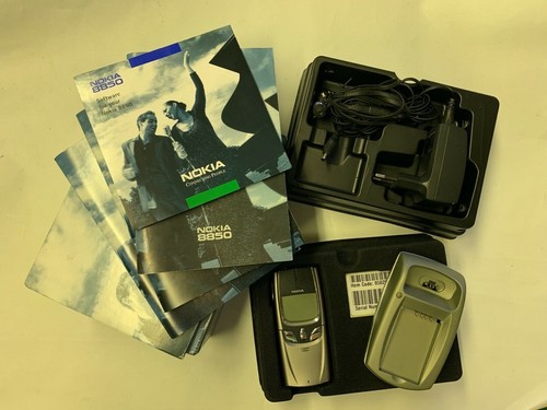 Nokia 8850 original handy - original,