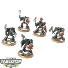 Black Templars - 5 x