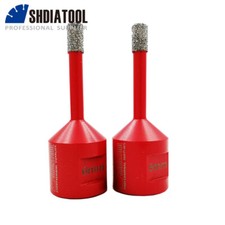 2 pcs M14 diamond drill bit