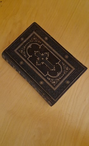 Gesangbuch von 1883 - , edlen