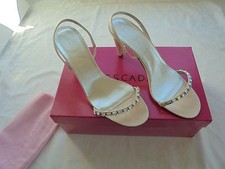 ♥ NEU Original ESCADA Leder