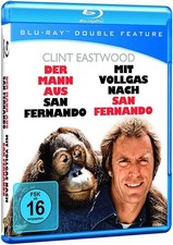 Blu-ray DER MANN AUS + MIT