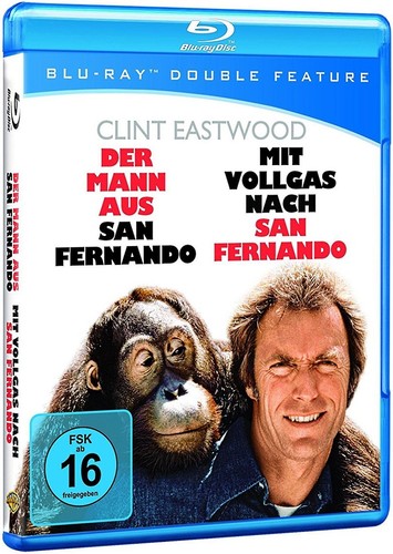 Blu ray der mann aus - blu-ray,