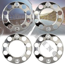 4x Radbolzenabdeckung