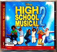 DISNEYS HIGH SCHOOL MUSICAL 2