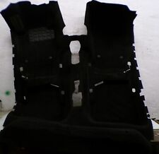 Teppich Innenraumteppich VW Polo 6R 6R6863367F Bodenbelag schwarz *496A73*