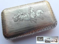 Große Schnupftabakdose/