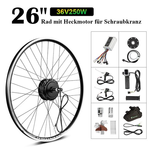Yose power bike umbausatz - yose,