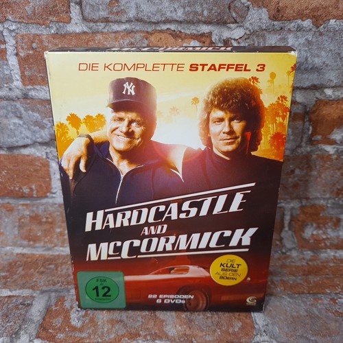 Hardcastle and mccormick die - hardcastle,
