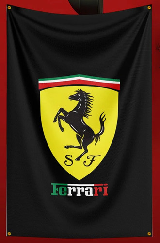 Scuderia ferrari banner - scuderia, /