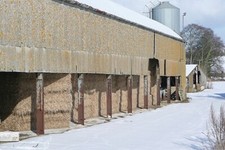 Foto 6x4 Churn Farm Woodway