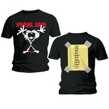  T-Shirt Pearl Jam Stickman