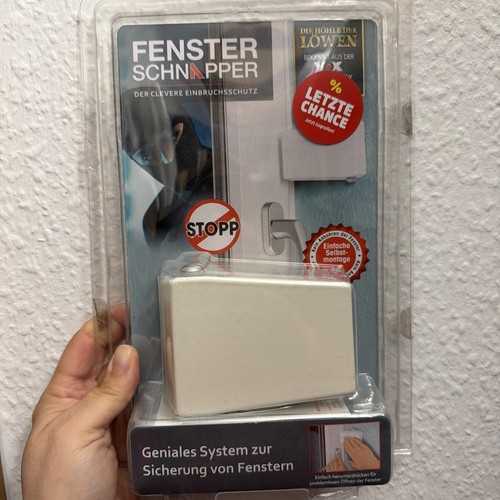 Fenster schnapper - fenster,