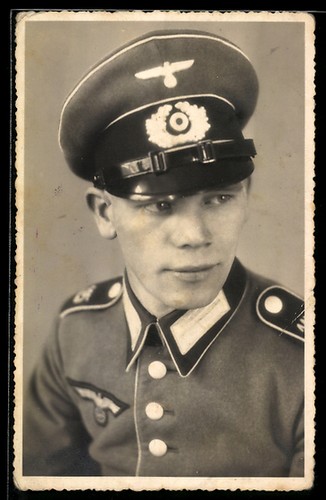 Foto soldat vom - soldat,