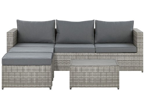 Rechtsseitiges lounge set - lounge,