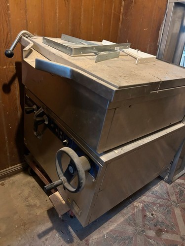 Gastro gas kippbratpfanne - gastro, gas-kippbratpfanne