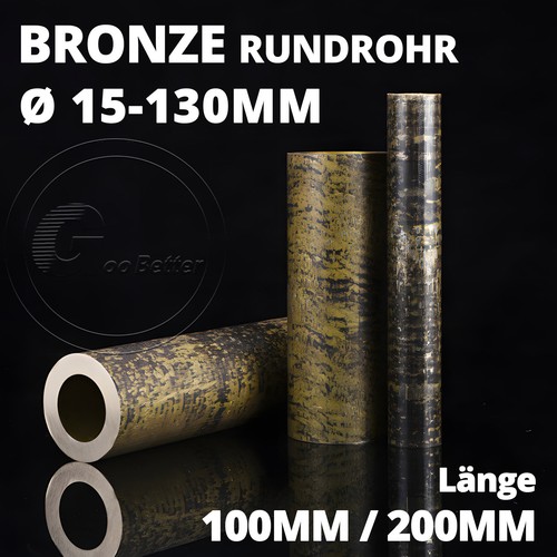 Bronze buchse rotguss rohr - bronze,