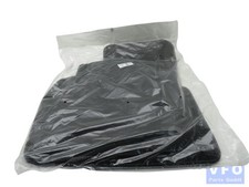 Fußmatten Satz schwarz / kristallgrau IFA original VW Passat B9 Variant 4 Stück