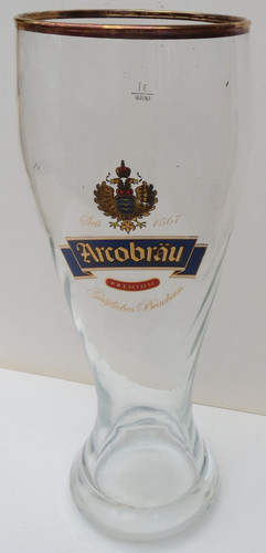 Liter weißbierglas - liter,