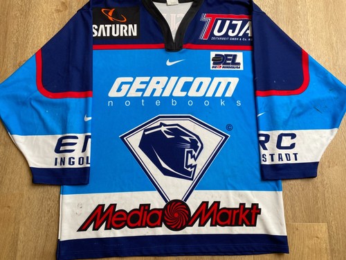 Original game worn trikot - game,
