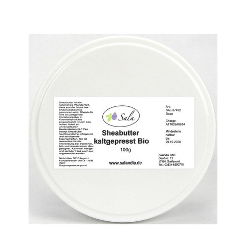 Sala sheabutter kaltgepresst - sheabutter,