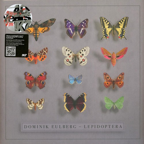 Dominik eulberg lepidoptera - eulberg,