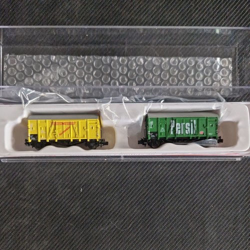 Hobbytrain güterwagen set - , güterwagen-set
