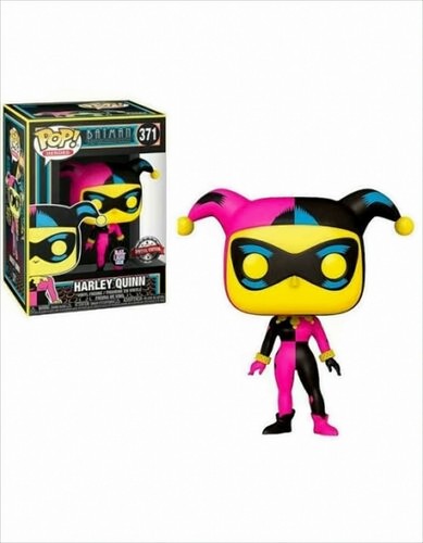 Pop batman animat harley - -,
