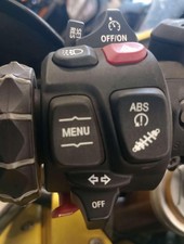 BMW R1250 RS SPORT SCHALTER GETRIEBE LINKS 2020