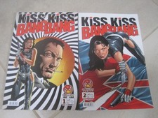 KISS KISS BANG BANG Nr. 1-2
