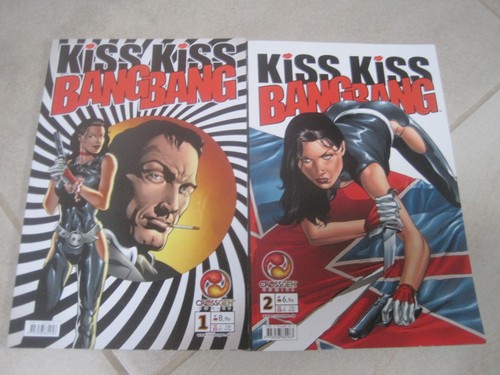 Kiss bang 1 - bang, 1-2