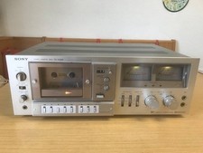 Sony Tapedeck TC-K 96 R  Eine echte Rarität für Liebhaber und Fans