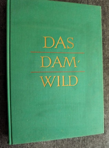Das damwild - das,