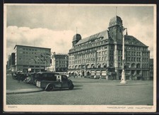 Essen, Handelshof und