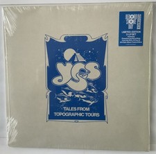 Yes - Tales From Topographic