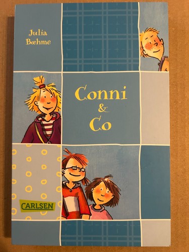 Conni von julia boehme - &,
