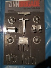 ZinnBrigade / Bausatz Feldkanone