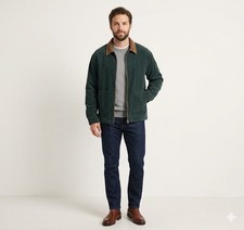 Herrenmantel Frühling Herbst